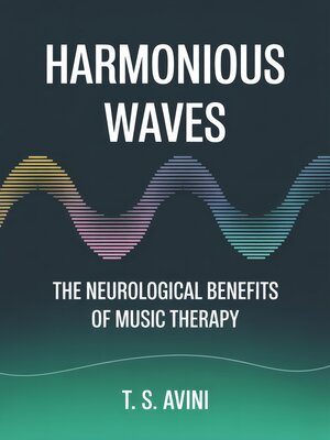 cover image of Harmonious Waves